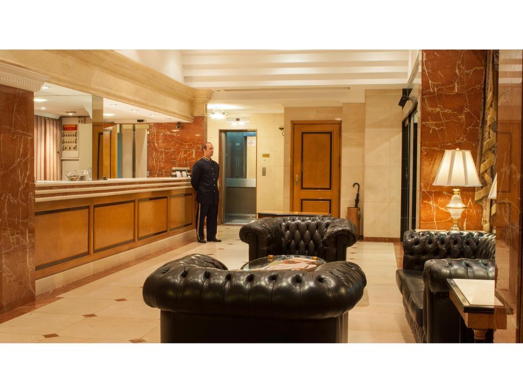 King Hotel เซาเปาโล ภายนอก รูปภาพ