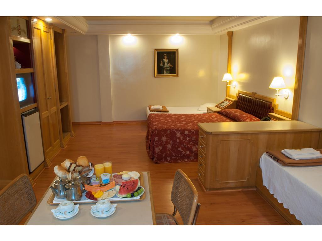 King Hotel เซาเปาโล ห้อง รูปภาพ
