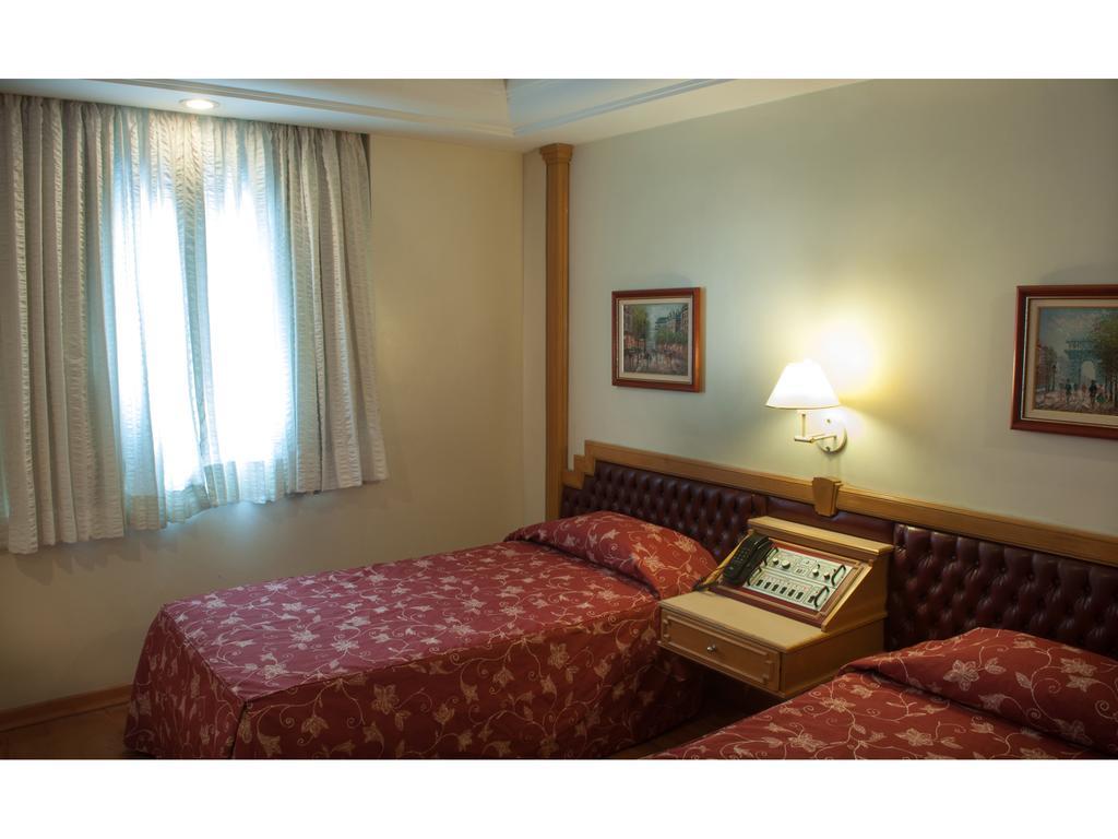 King Hotel เซาเปาโล ห้อง รูปภาพ
