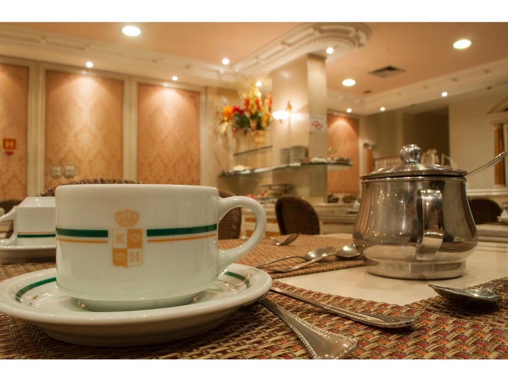 King Hotel เซาเปาโล ภายนอก รูปภาพ