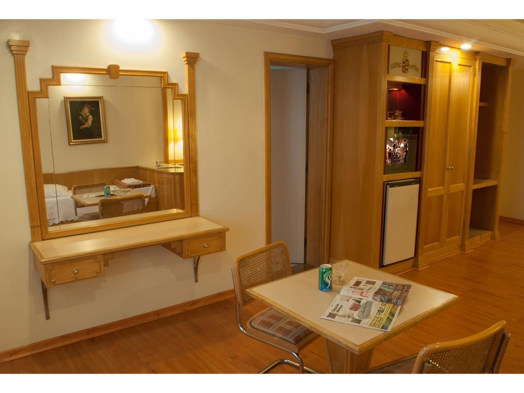 King Hotel เซาเปาโล ห้อง รูปภาพ