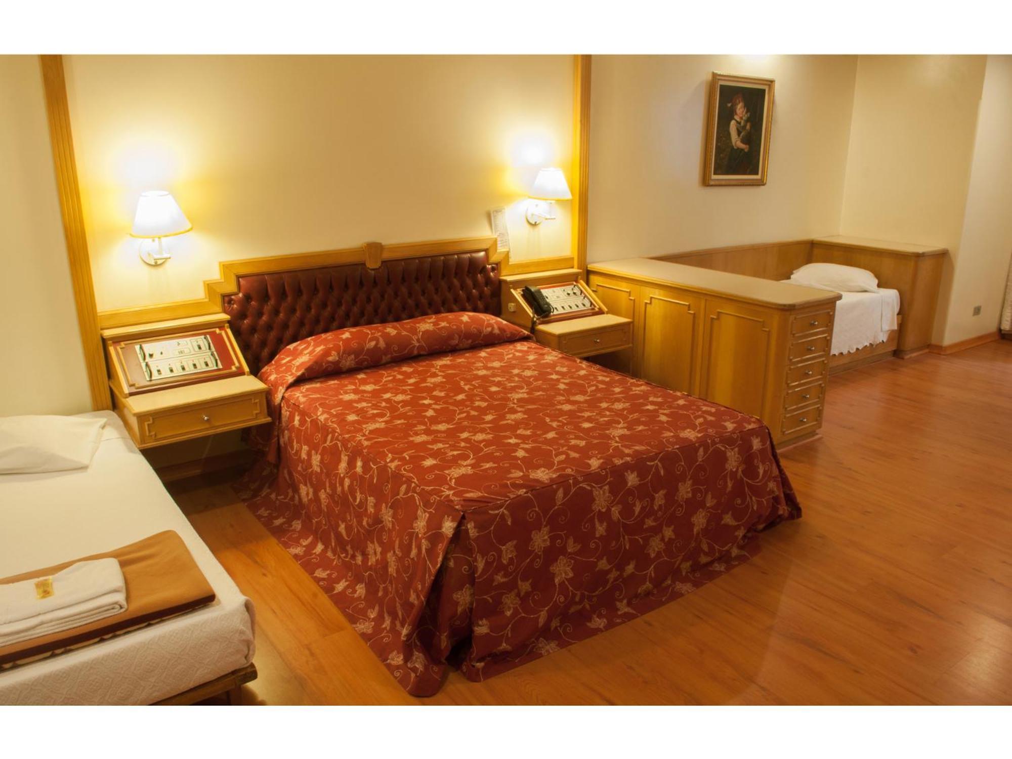 King Hotel เซาเปาโล ภายนอก รูปภาพ