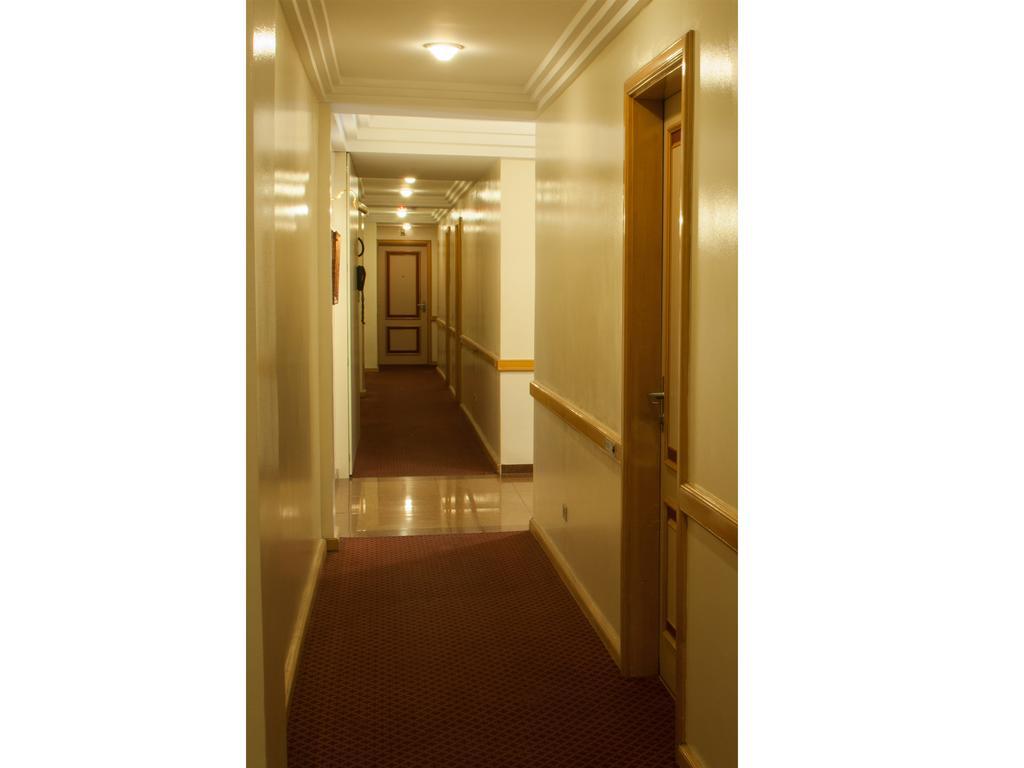 King Hotel เซาเปาโล ภายนอก รูปภาพ