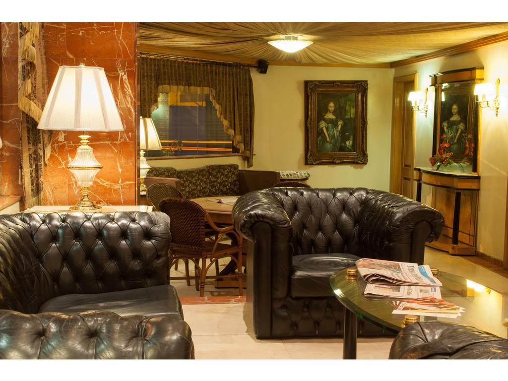 King Hotel เซาเปาโล ภายนอก รูปภาพ