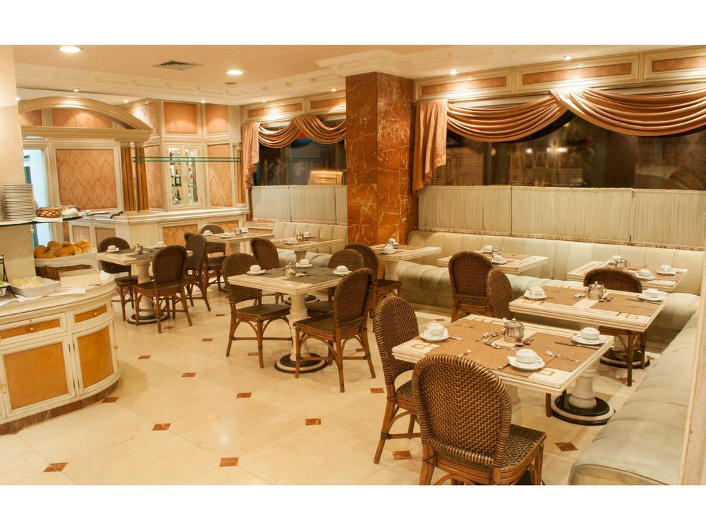 King Hotel เซาเปาโล ภายนอก รูปภาพ