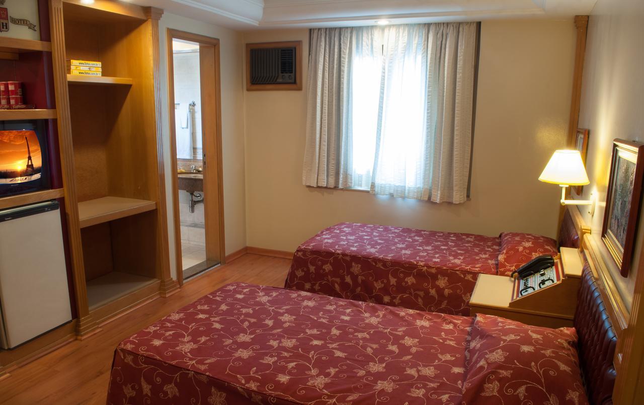 King Hotel เซาเปาโล ภายนอก รูปภาพ